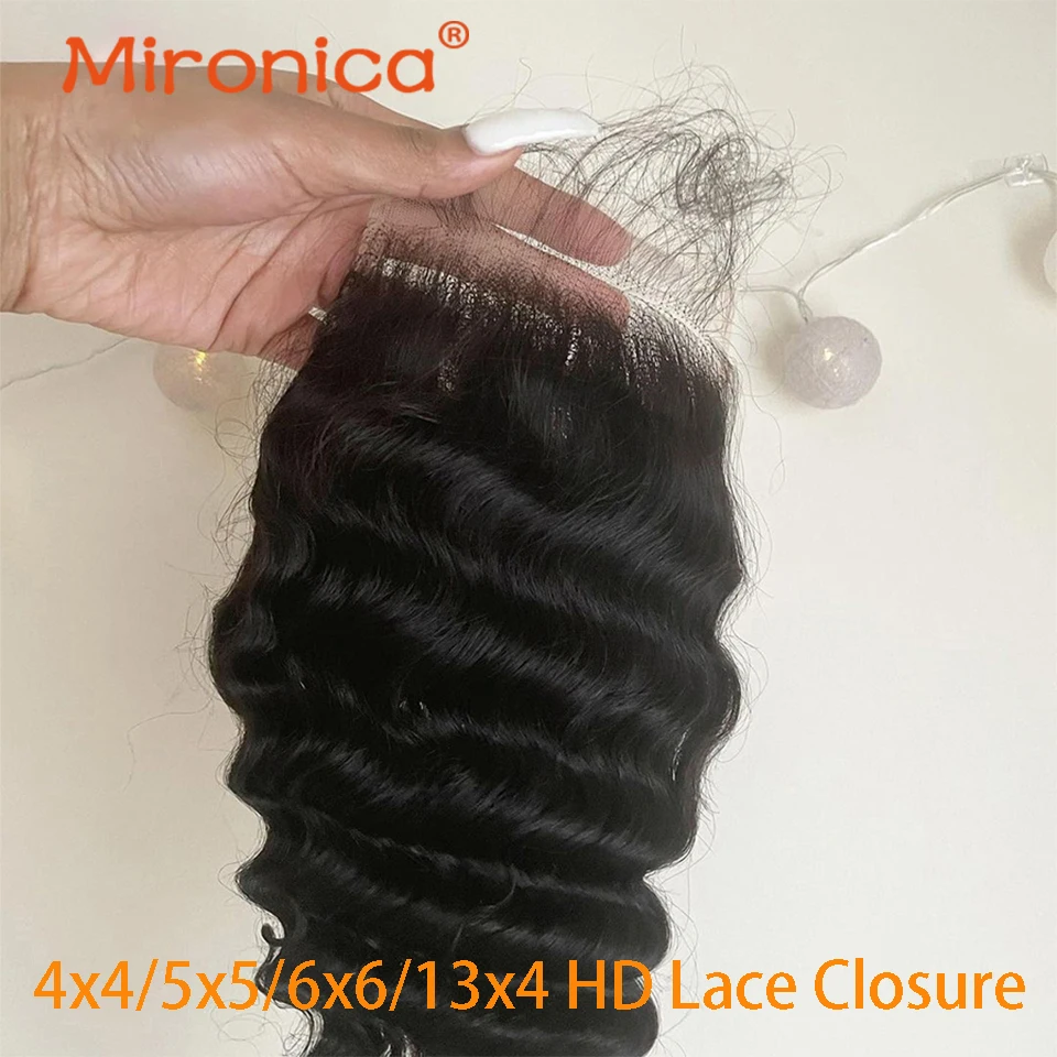 Loose Deep Wave Wholesale 5x5 HD Transparent Lace Closure Remy Human Hair Brazilian13x4 Lace Frontal Pre Plucked With Baby Hair
Loose Deep Wave Wholesale 5x5 HD Transparent Lace Closure Remy Human Hair Brazilian13x4 Lace Frontal Pre Plucked With Baby Hair