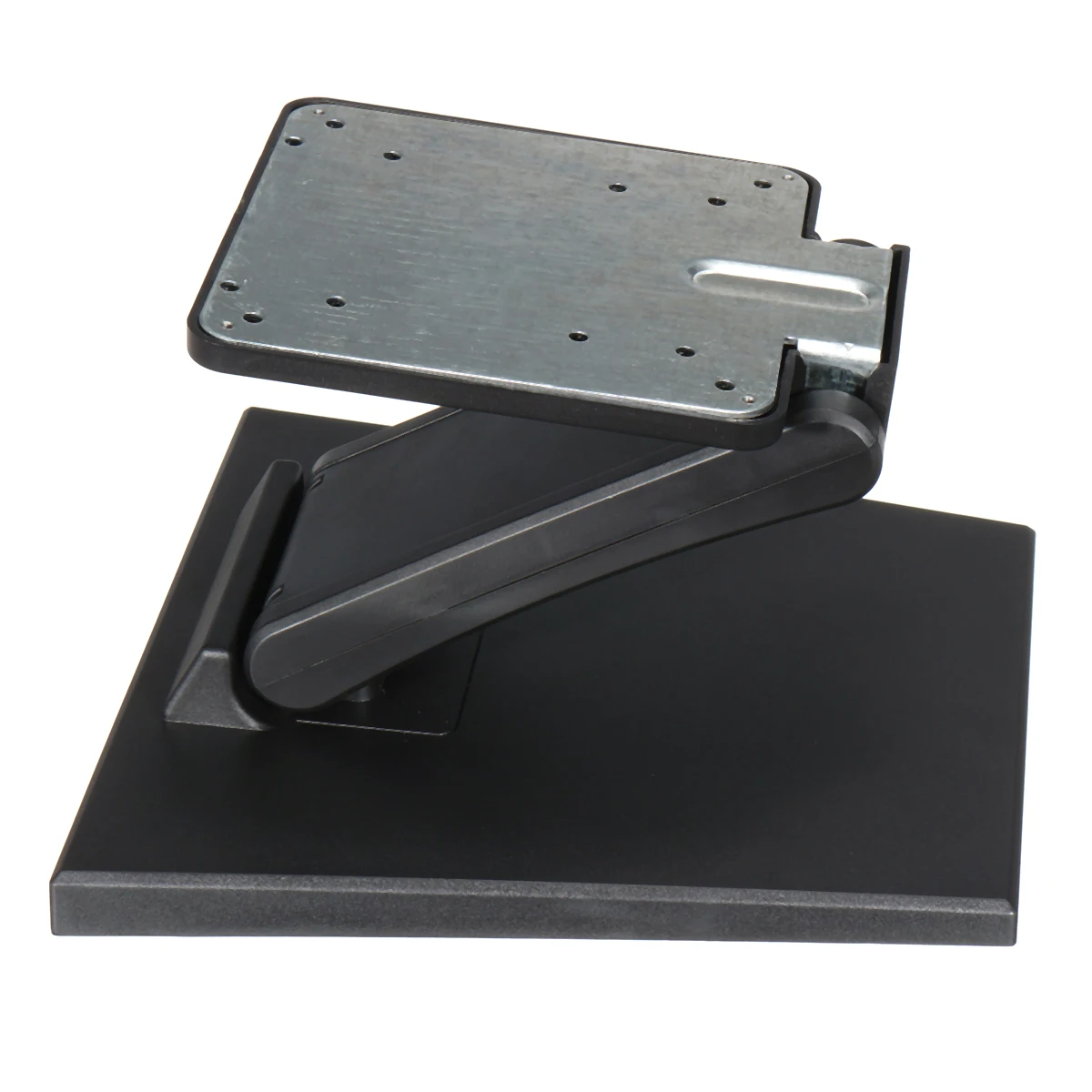 1Pcs Plastic Tilt Mounted Fold Monitor Holder Rotated For 10-27 Inch LCD Display Screen Stand PC Monitor TV Holder
1Pcs Plastic Tilt Mounted Fold Monitor Holder Rotated For 10-27 Inch LCD Display Screen Stand PC Monitor TV Holder