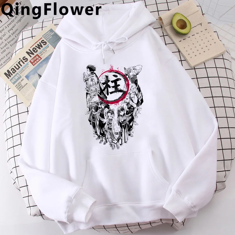 Anime Demon Slayer Rengoku Inosuke Nezuko Kimetsu No Yaiba Zenitsu hoodies men printed Oversized male sweatshirts printed
Anime Demon Slayer Rengoku Inosuke Nezuko Kimetsu No Yaiba Zenitsu hoodies men printed Oversized male sweatshirts printed