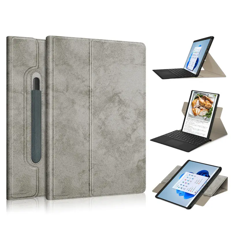 For Microsoft Surface Pro 8 Case 13 inch 360 Degree Rotating Stand Protective Tablet Cover For Surface Pro8 2021 Funda Coque
For Microsoft Surface Pro 8 Case 13 inch 360 Degree Rotating Stand Protective Tablet Cover For Surface Pro8 2021 Funda Coque