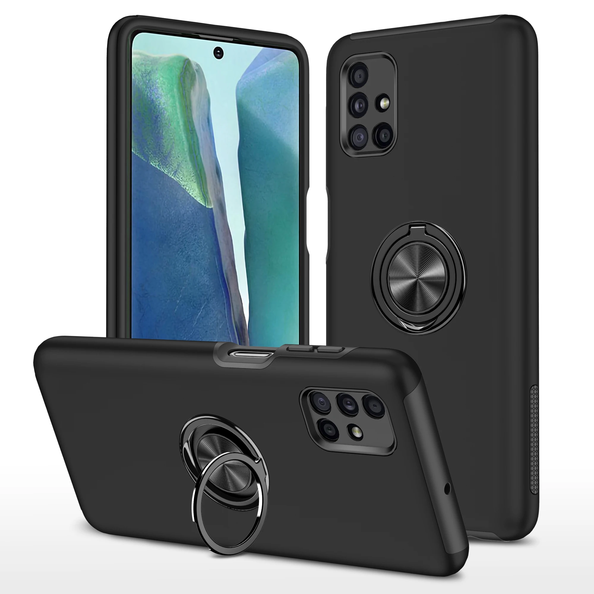 Fashion Car Magnetic Stand Phone Case For Samsung Galaxy A01 Core A03S M02 A02S M51 A02 Shockproof Armor Rugged Protection Cover
Fashion Car Magnetic Stand Phone Case For Samsung Galaxy A01 Core A03S M02 A02S M51 A02 Shockproof Armor Rugged Protection Cover