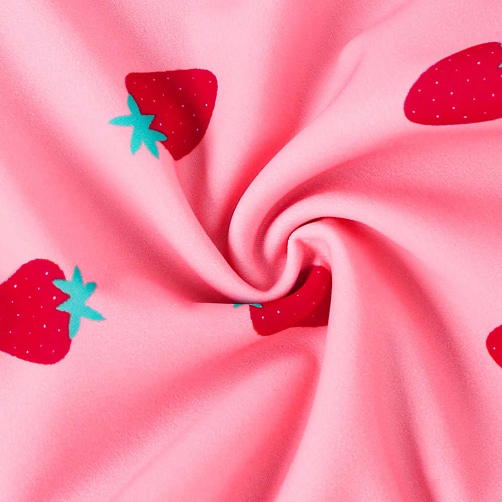 Toddler girl bathing suit Summer Sleeveless pink swimsuit Strawberry Printed One-piece Swimsuit maillot de bain enfant E2
Toddler girl bathing suit Summer Sleeveless pink swimsuit Strawberry Printed One-piece Swimsuit maillot de bain enfant E2