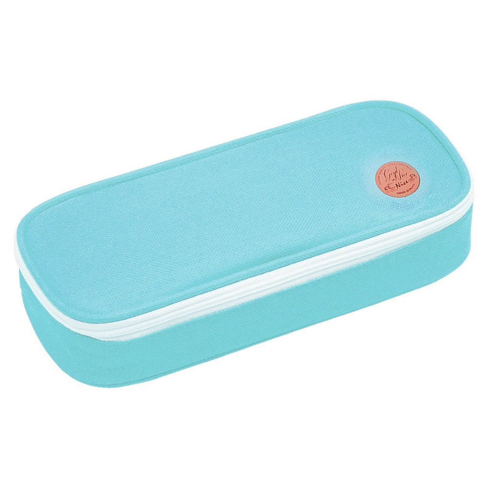 Office Student Pencil Cases Oxford Cloth Large Capacity Pencil Case Pen Bag School Stationery Storage Pouch
Office Student Pencil Cases Oxford Cloth Large Capacity Pencil Case Pen Bag School Stationery Storage Pouch