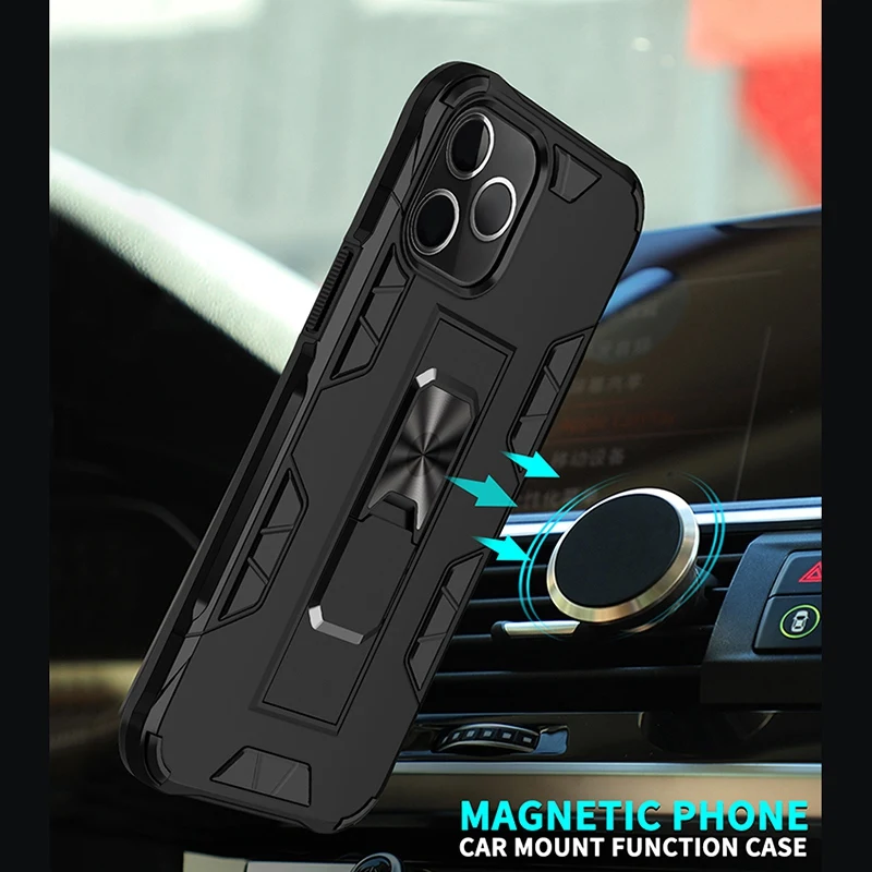 Samurai Invisible Bracket for Apple iPhone 12 Pro Max for Apple 12 Anti-Fall Protection Mobile Phone Case
Samurai Invisible Bracket for Apple iPhone 12 Pro Max for Apple 12 Anti-Fall Protection Mobile Phone Case
