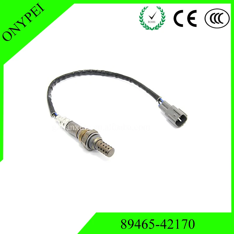 89465-0R010 234-4556 89465-42170 Oxygen Sensor Fits For 09-12 Toyota RAV4 2.5L 89465 42170 8946542170
89465-0R010 234-4556 89465-42170 Oxygen Sensor Fits For 09-12 Toyota RAV4 2.5L 89465 42170 8946542170