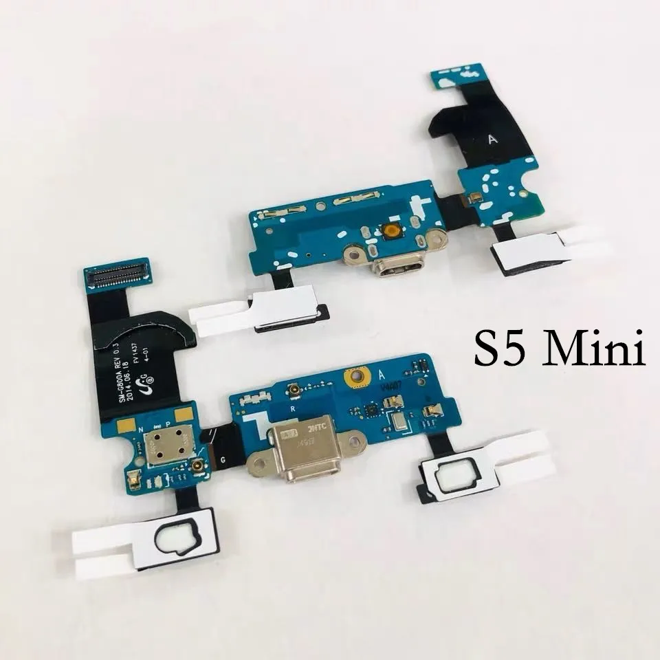 Подходит для Samsung Galaxy Phone S5 Mini G800f G850F плата с USB портом зарядное устройство базовая