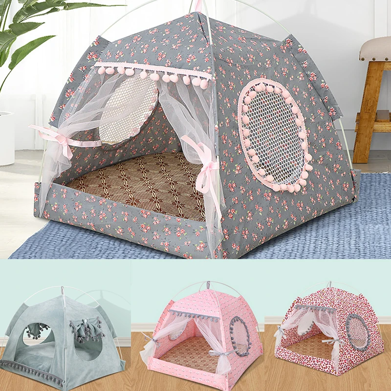 Folding Tent House Puppy Cats Cage Playpen Surrounded For Dog Outdoor DogHouse Small Dog Accessories Pet Products Soft Pets Bed
Folding Tent House Puppy Cats Cage Playpen Surrounded For Dog Outdoor DogHouse Small Dog Accessories Pet Products Soft Pets Bed