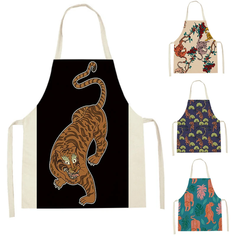 WQL1768 Kitchen Aprons for Women Linen Bibs Household Cleaning Apron Home Waterproof Chefs Cooking Baking Apron for Child
WQL1768 Kitchen Aprons for Women Linen Bibs Household Cleaning Apron Home Waterproof Chefs Cooking Baking Apron for Child