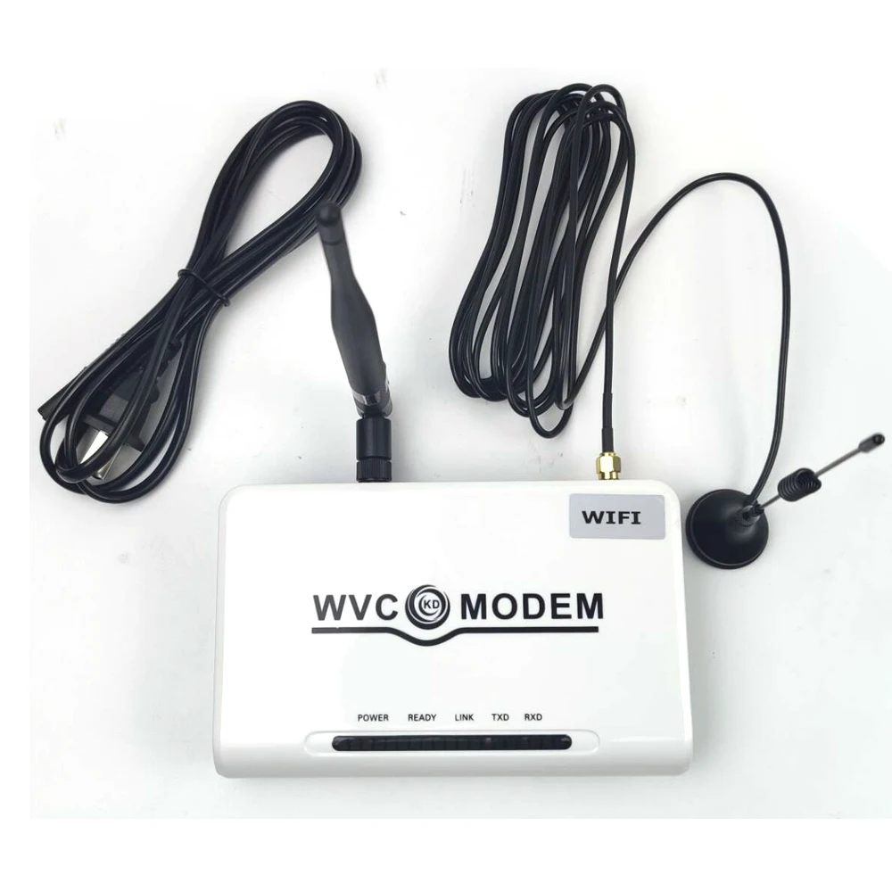 Беспроводной монитор Wifi модем для WVC серии инвертор|Запасные части и аксессуары