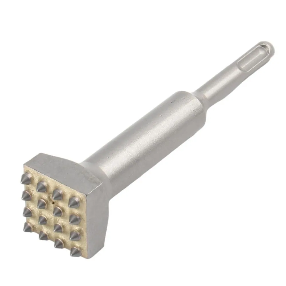 16Teeth Round Shank Alloy Electric Hammer Chisel Drill Bit For Gouging The Surface Of Concrete Cement Wall Slab Viaduct
16Teeth Round Shank Alloy Electric Hammer Chisel Drill Bit For Gouging The Surface Of Concrete Cement Wall Slab Viaduct