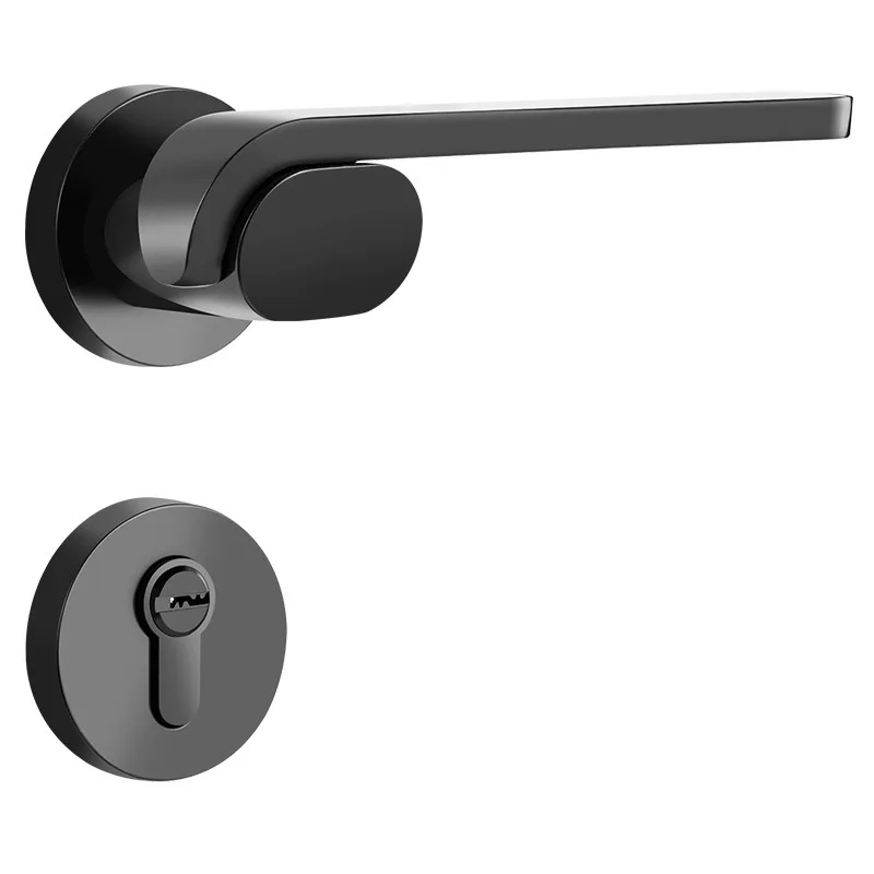 1Set Interior Solid Wood Door Lock Body of American Modern Minimalist Bedroom Home Split Lock Door Handle Lock Doors GF66
1Set Interior Solid Wood Door Lock Body of American Modern Minimalist Bedroom Home Split Lock Door Handle Lock Doors GF66
