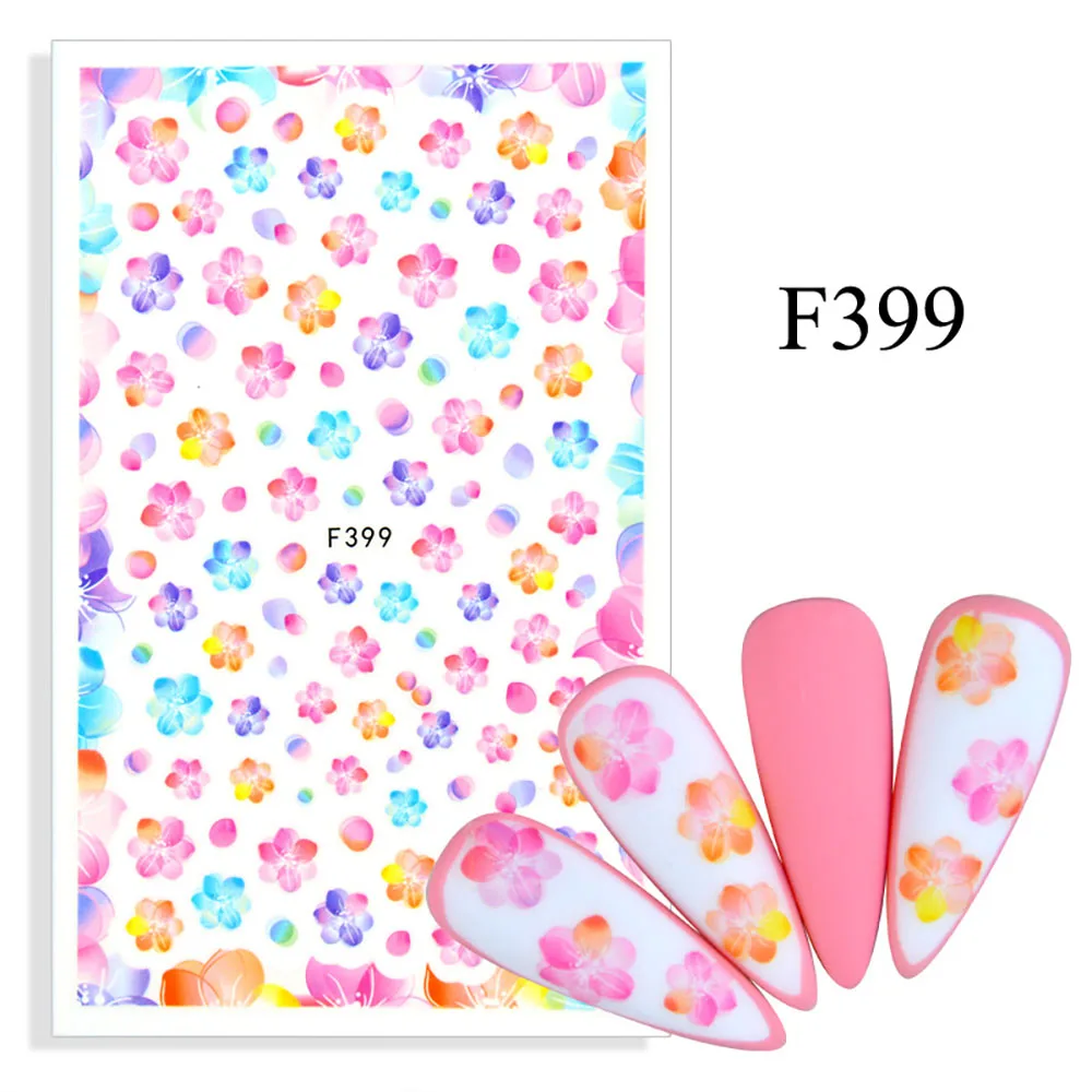 Colourful Flowers Nail Stickers For Manicure Nail Decals Adhesive Sliders Sticker Lavender Rose 3d Nails Stickers Nail Art
Colourful Flowers Nail Stickers For Manicure Nail Decals Adhesive Sliders Sticker Lavender Rose 3d Nails Stickers Nail Art