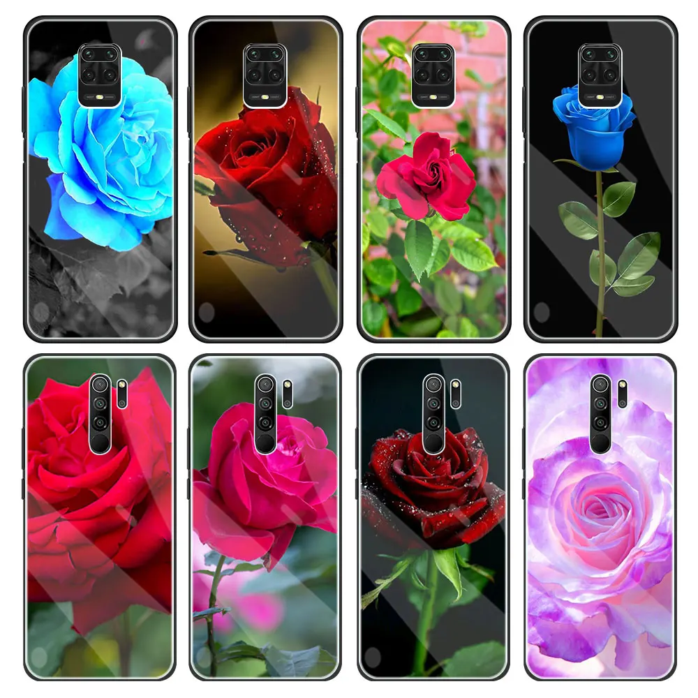 Rose Flower Love pink Phone Case for Xiaomi Redmi Note 9S 8 8T 9 K30 Pro K40 7 8A 9A 9C 10 Tempered Glass Funda Back Cover
Rose Flower Love pink Phone Case for Xiaomi Redmi Note 9S 8 8T 9 K30 Pro K40 7 8A 9A 9C 10 Tempered Glass Funda Back Cover