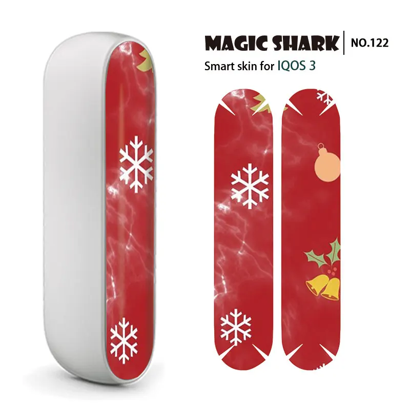 Magic Shark Cristiano Ronaldo PVC Stereo E Cigarette Sticker for IQOS 3 IQOS 3.0 
Magic Shark Cristiano Ronaldo PVC Stereo E Cigarette Sticker for IQOS 3 IQOS 3.0