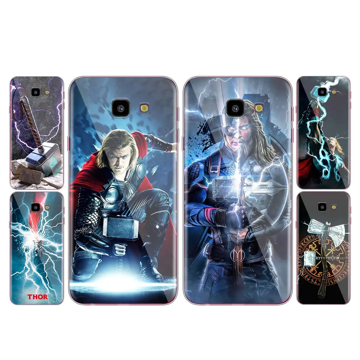 Thor marvel hero for Samsung Galaxy J2 J3 J4 Core J5 J6 J7 J8 Prime duo Plus 2018 2017 Soft Transparent Phone Cover
Thor marvel hero for Samsung Galaxy J2 J3 J4 Core J5 J6 J7 J8 Prime duo Plus 2018 2017 Soft Transparent Phone Cover