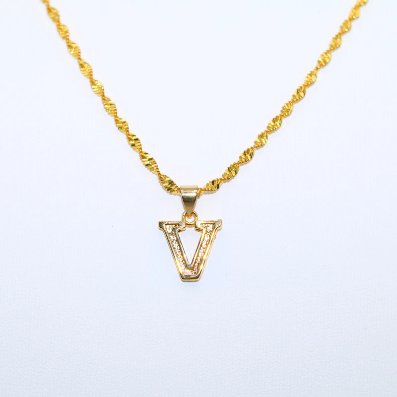 Heart Love Ethiopian Gold Color Pendant Chain Necklaces For Women Habesha Eritrea Party Gift African with Water Wave Chain
Heart Love Ethiopian Gold Color Pendant Chain Necklaces For Women Habesha Eritrea Party Gift African with Water Wave Chain