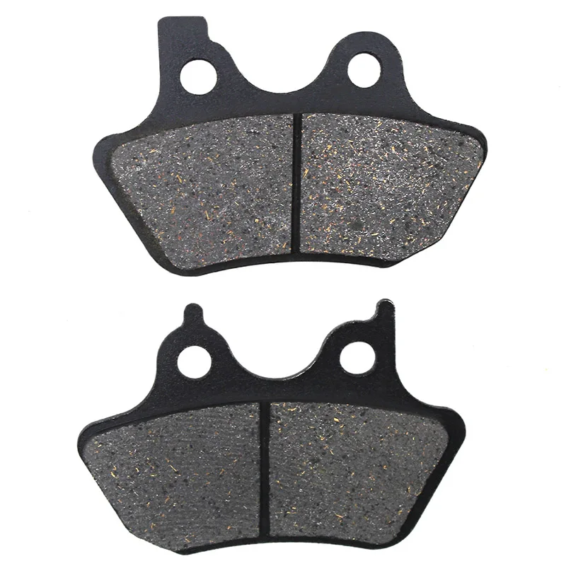 Motorcycle Front and Right Brake Pads for Harley FLHTC / FLHTCi Electra 2000-2004 FLHR Road King 2000-2007
Motorcycle Front and Right Brake Pads for Harley FLHTC / FLHTCi Electra 2000-2004 FLHR Road King 2000-2007
