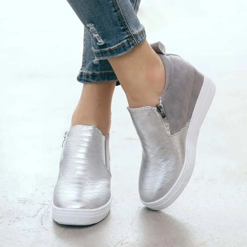 2021 new Women Sneakers Femme Vulcanized Shoes Ladies' Casual Slip On Ladies Flat Shoe Women Fashion Retro Sneakers / Autumn
2021 new Women Sneakers Femme Vulcanized Shoes Ladies' Casual Slip On Ladies Flat Shoe Women Fashion Retro Sneakers / Autumn
