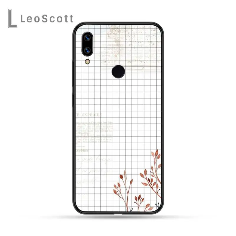 Black and white checkerboard Phone Case For Xiaomi Redmi Note 4 4x 5 6 7 8 pro S2 PLUS 6A PRO
Black and white checkerboard Phone Case For Xiaomi Redmi Note 4 4x 5 6 7 8 pro S2 PLUS 6A PRO