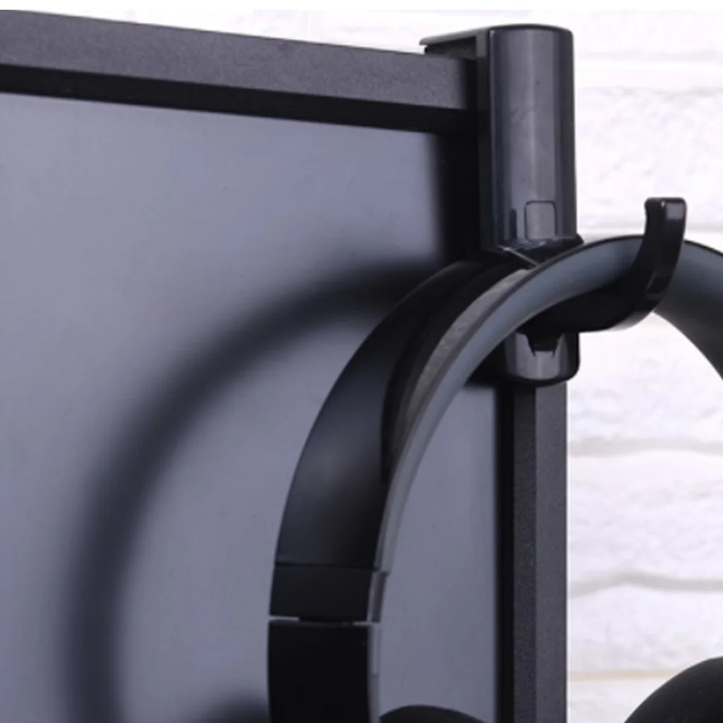 Universal Headphone Wall Mount Simple Hook Headset Hanger Stand Headphone Holder Display Adhesive Headset Holder
Universal Headphone Wall Mount Simple Hook Headset Hanger Stand Headphone Holder Display Adhesive Headset Holder