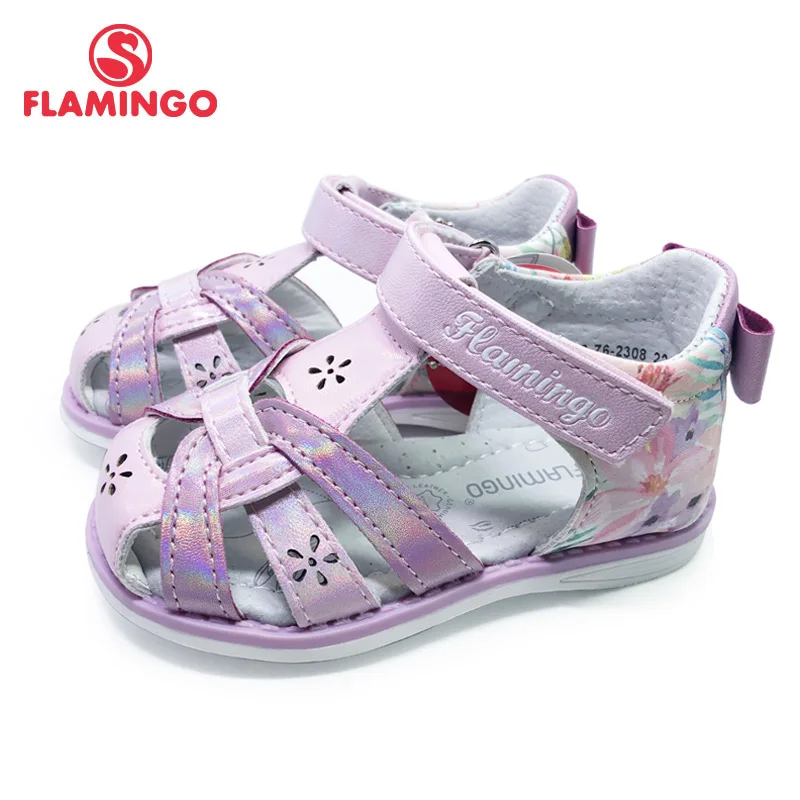 FLAMINGO kids sandals for girls Hook& Loop Flat Arched Design Chlid Casual Princess Shoes Size 22-27 For Girls 211S-Z6-2307/2308
FLAMINGO kids sandals for girls Hook& Loop Flat Arched Design Chlid Casual Princess Shoes Size 22-27 For Girls 211S-Z6-2307/2308