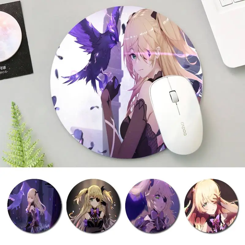 Vip Genshin Fischl Mouse Mat Keyboard Mat Desk Durable Desktop Mousepad Rubber Gaming Round Mouse Pad Office Mouse Mat
Vip Genshin Fischl Mouse Mat Keyboard Mat Desk Durable Desktop Mousepad Rubber Gaming Round Mouse Pad Office Mouse Mat