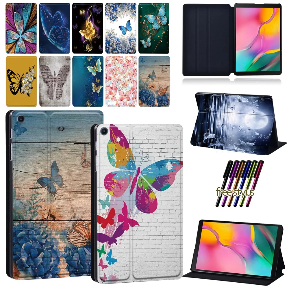Tablet Case for Samsung Galaxy Tab A A6 7"/10.1"/Tab E/S5E/Tab A 9.7/10.1/10.5Anti-Drop and Anti-Vibration Cover Case+ Stylus
Tablet Case for Samsung Galaxy Tab A A6 7"/10.1"/Tab E/S5E/Tab A 9.7/10.1/10.5Anti-Drop and Anti-Vibration Cover Case+ Stylus