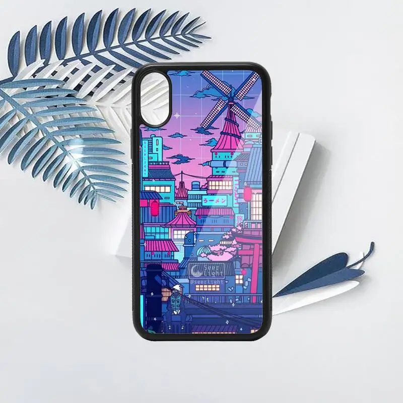 Vaporwave Glitch Anime funda Phone Case PC for iPhone 11 12 pro XS MAX 8 7 6 6S Plus X 5S SE 2020 XR
Vaporwave Glitch Anime funda Phone Case PC for iPhone 11 12 pro XS MAX 8 7 6 6S Plus X 5S SE 2020 XR