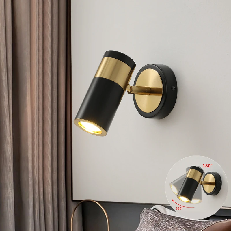 moonlux Bedroom Bedside Led Lights Adjustable Wall-mounted Lamp Nordic Home Decoration Background Stairwell Light
moonlux Bedroom Bedside Led Lights Adjustable Wall-mounted Lamp Nordic Home Decoration Background Stairwell Light
