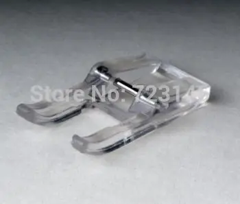 Snap-on Open Toe Ideal FOOT FeeT FOR HOUSEHOLD SEWING MACHINE for JUKI BROTHER SINGER
Snap-on Open Toe Ideal FOOT FeeT FOR HOUSEHOLD SEWING MACHINE for JUKI BROTHER SINGER