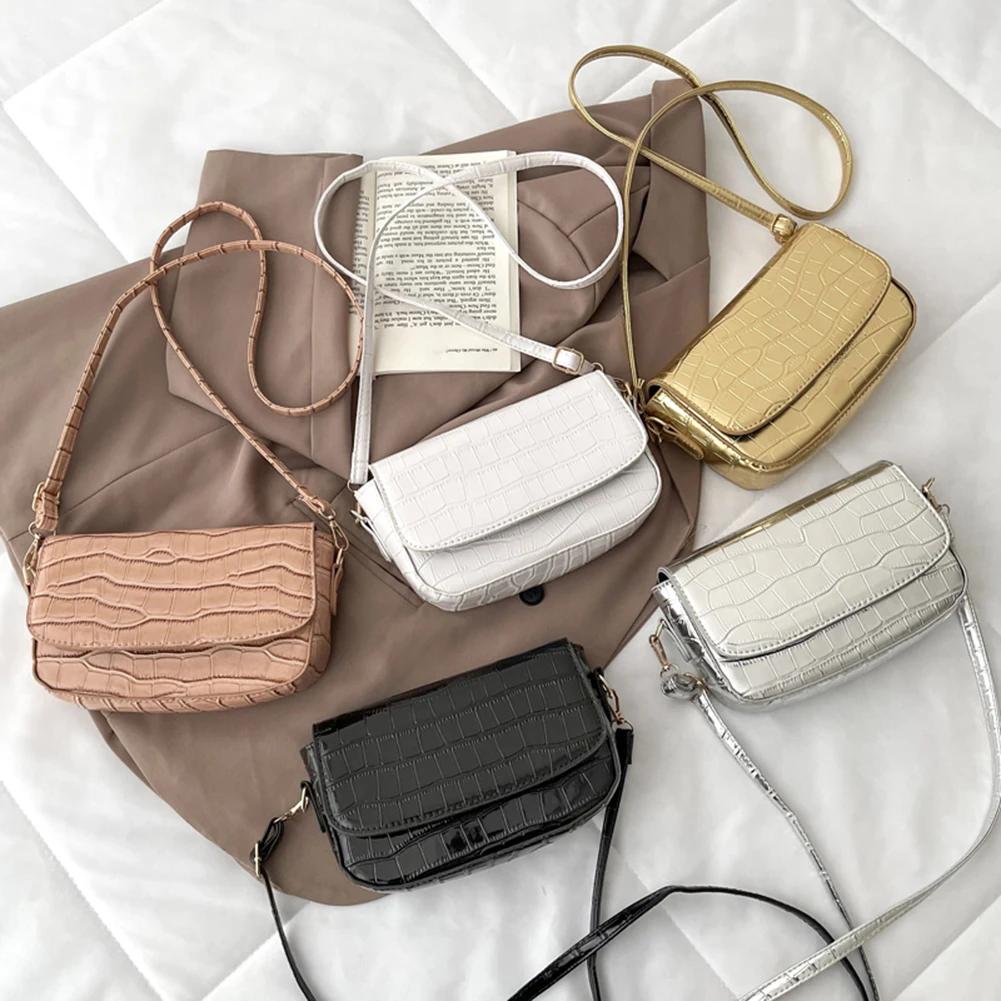 Роскошные модные сумки через плечо из кожи аллигатора для женщин, сумка-мессенджер со змеиным узором, повседневные женские маленькие сумки,...
Роскошные модные сумки через плечо из кожи аллигатора для женщин, сумка-мессенджер со змеиным узором, повседневные женские маленькие сумки,...