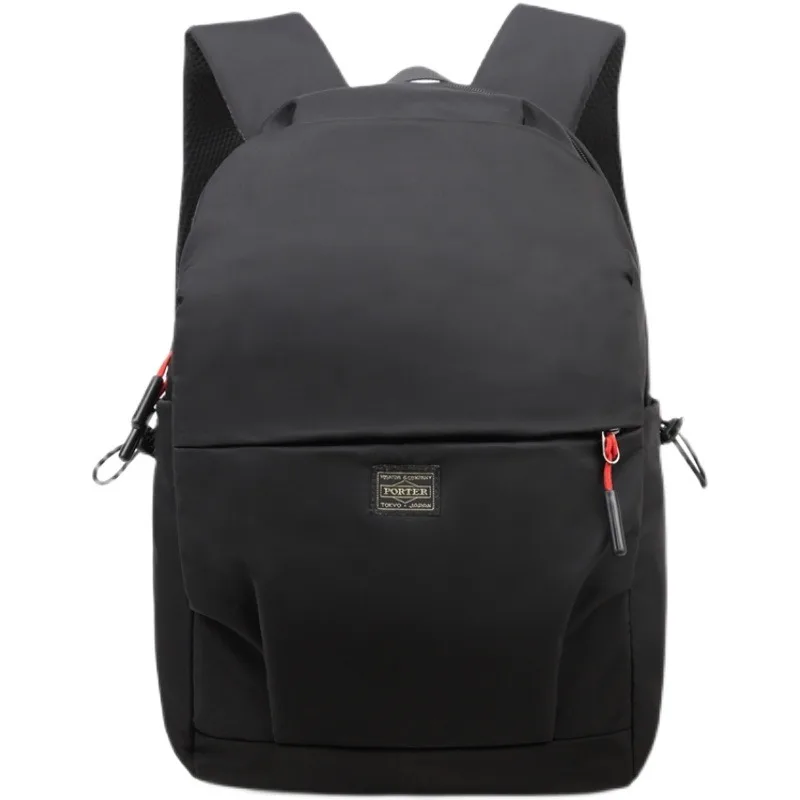 2021 Japan And Korea Liberalism Backpack Korean Version Of The Trendy Bag Men And Women Casual Fashion Computer Travel Backpack 
2021 Japan And Korea Liberalism Backpack Korean Version Of The Trendy Bag Men And Women Casual Fashion Computer Travel Backpack