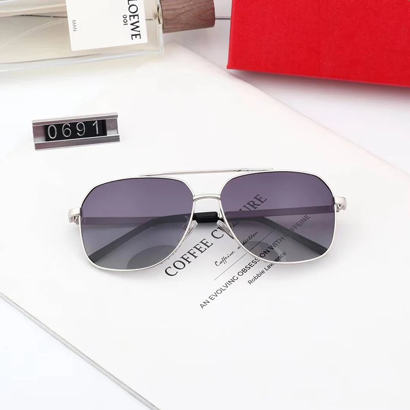 2021 Polarized Fashion Men Sunglasses Aviation Retro Sunglasses Luxury Sunglasses oculos de sol Travel Essentials 0691
2021 Polarized Fashion Men Sunglasses Aviation Retro Sunglasses Luxury Sunglasses oculos de sol Travel Essentials 0691