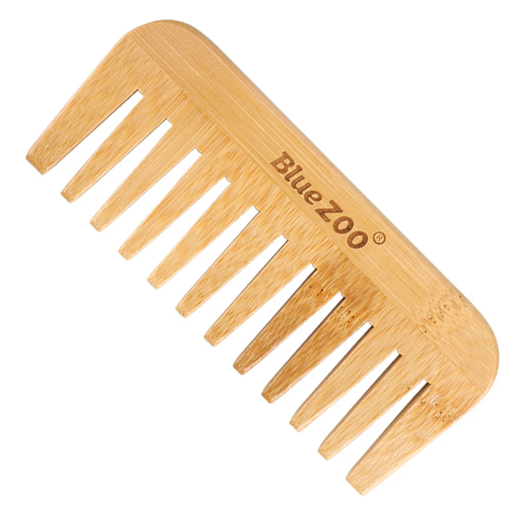 Wide Tooth Comb Handleless Hair Brush Men Oil Hair Comb Wooden Styling Hairbrush For Curly Hair Wet Dry Hair Nan Bamboo Comb
Wide Tooth Comb Handleless Hair Brush Men Oil Hair Comb Wooden Styling Hairbrush For Curly Hair Wet Dry Hair Nan Bamboo Comb