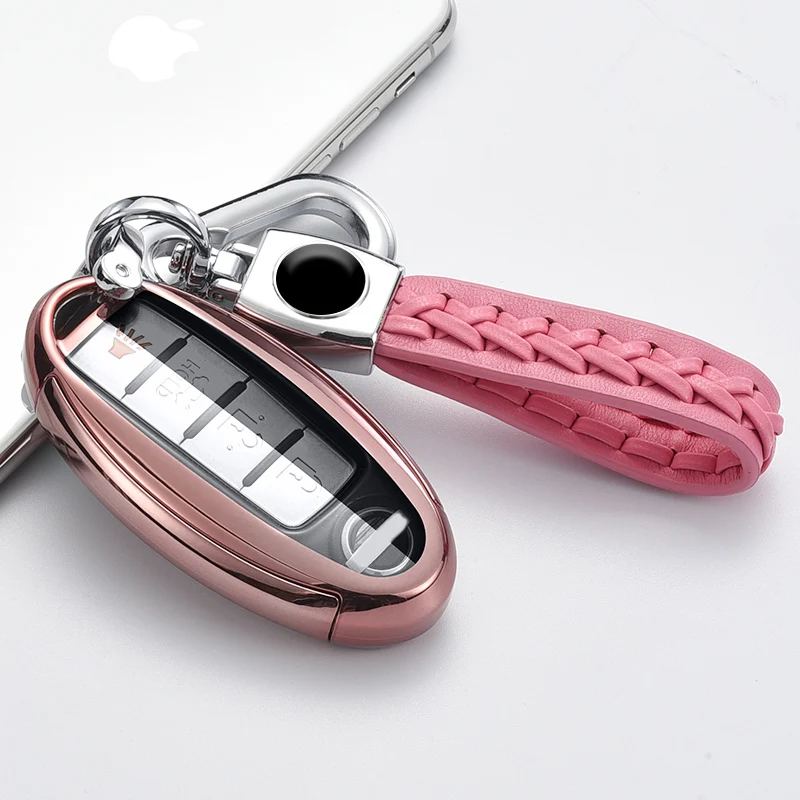 Чехол для автомобильного ключа чехол для Nissan Sylphy аксессуары держатель оболочка для ключей защита автостайлинг
Чехол для автомобильного ключа чехол для Nissan Sylphy аксессуары держатель оболочка для ключей защита автостайлинг