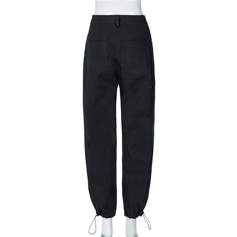 Zoulv 2021 Spring Autumn Women Fashion Streetwear Outfits Casual Trousers 2021 Patchwork High Waist Cargo Pants
Zoulv 2021 Spring Autumn Women Fashion Streetwear Outfits Casual Trousers 2021 Patchwork High Waist Cargo Pants