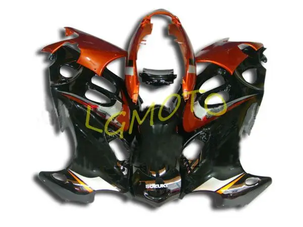 Injection Motorcycle Bodywork black SUZUKI GSX 600F 2005 2006 Katana Fairings GSX600F 750 2006 Body Kits GSX750 05 06
Injection Motorcycle Bodywork black SUZUKI GSX 600F 2005 2006 Katana Fairings GSX600F 750 2006 Body Kits GSX750 05 06
