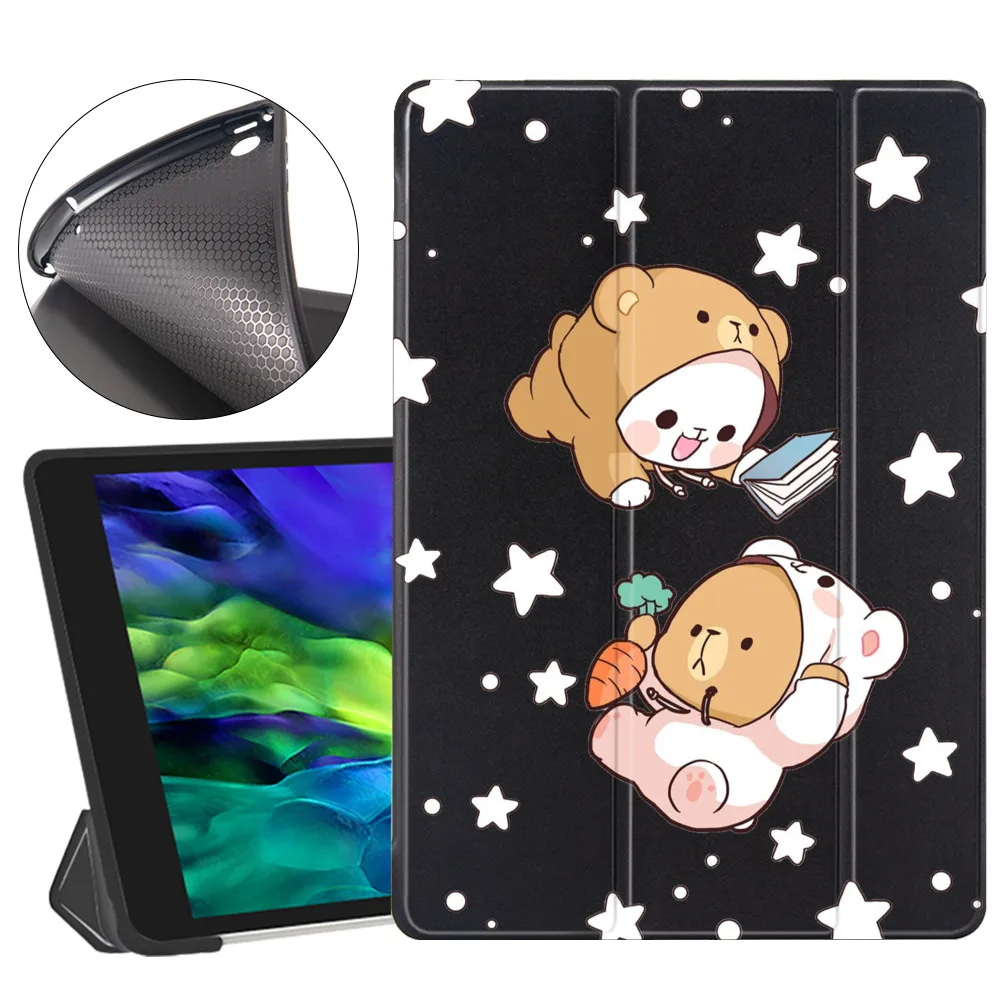 Мягкий силиконовый чехол-накладка для iPad Pro 11 2020, защитный чехол для iPad 7-го и 8-го поколения, Чехол Air 4
Мягкий силиконовый чехол-накладка для iPad Pro 11 2020, защитный чехол для iPad 7-го и 8-го поколения, Чехол Air 4
