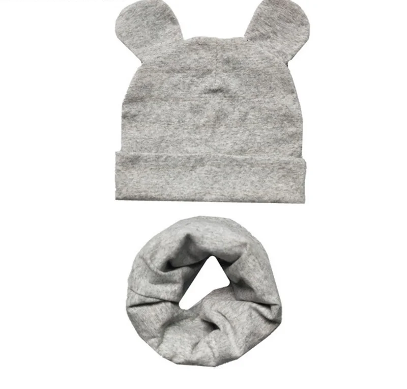 New 100% Cotton Children Hat Scarf Set Children's Lovely Cap Beanies High Quality Boys Girls Hat Scarf Set Kid Hats Photo Props
New 100% Cotton Children Hat Scarf Set Children's Lovely Cap Beanies High Quality Boys Girls Hat Scarf Set Kid Hats Photo Props
