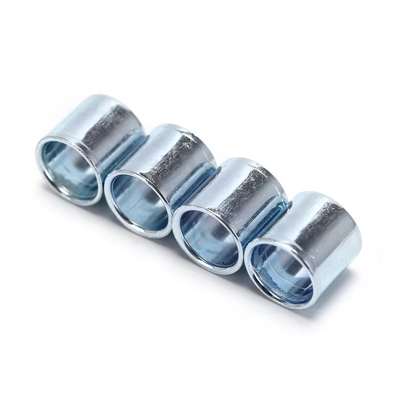 4pcs Inner Bearing Spacer Inline Skate Axle Bushin Diameter 8.1mm Sliver Axis Sleeve Speed Kit
4pcs Inner Bearing Spacer Inline Skate Axle Bushin Diameter 8.1mm Sliver Axis Sleeve Speed Kit