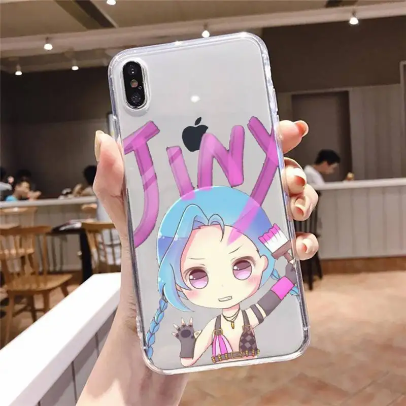 LOL League of Legends Ember Phone Case Transparent soft For iphone 5 5s 5c se 6 6s 7 8 11 12 plus mini x xs xr pro max
LOL League of Legends Ember Phone Case Transparent soft For iphone 5 5s 5c se 6 6s 7 8 11 12 plus mini x xs xr pro max