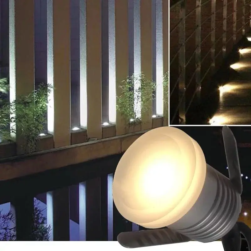 1W LED Acrylic Moonlight Deck Light 12V-24V IP67 Waterproof Buried Lamps Outside Recessed Stair Step Underground Floor Wall Lamp
1W LED Acrylic Moonlight Deck Light 12V-24V IP67 Waterproof Buried Lamps Outside Recessed Stair Step Underground Floor Wall Lamp