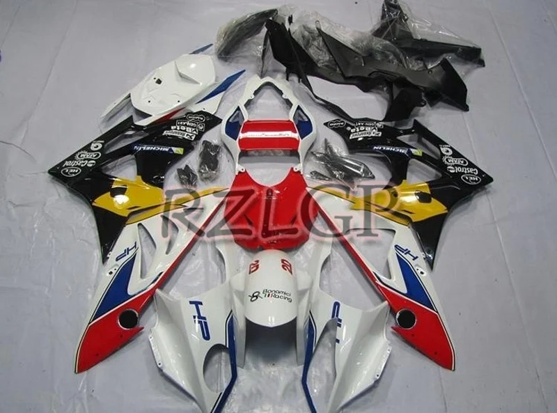 ABS Injection Full Fairing Bodywork Kit Farirings Set Fit For BMW S1000RR HP4 2009 - 2014 2010 2011 2012 2013 Motorcycle Aer34
ABS Injection Full Fairing Bodywork Kit Farirings Set Fit For BMW S1000RR HP4 2009 - 2014 2010 2011 2012 2013 Motorcycle Aer34