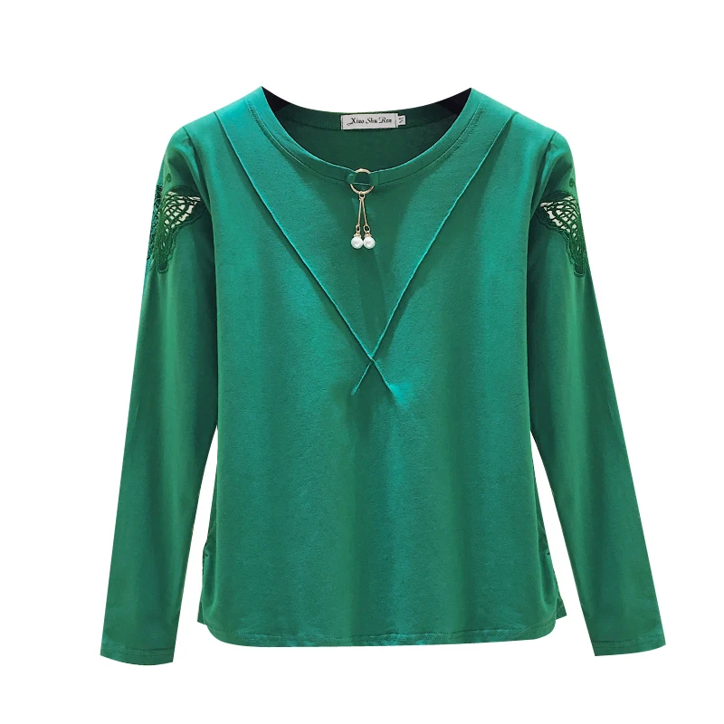O-neck Solid Women Clothing Long Sleeve Fashion Autumn Women Tops and Blouses Casual Hollow Out Women Basic Tee Shirts 6298 50
O-neck Solid Women Clothing Long Sleeve Fashion Autumn Women Tops and Blouses Casual Hollow Out Women Basic Tee Shirts 6298 50