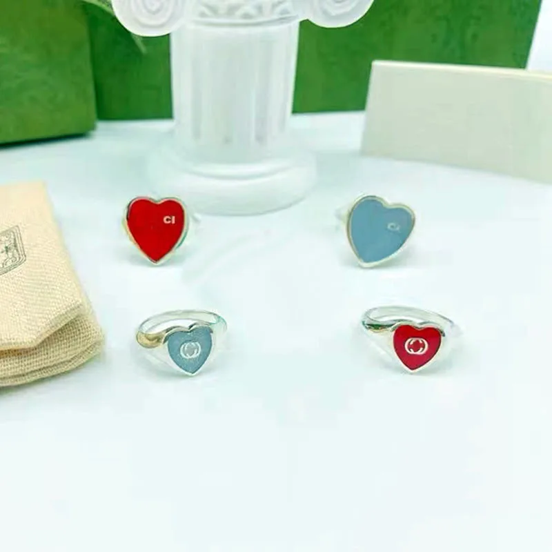 FORVIONA S925 sterling silver ring female letter G heart-shaped couple engagement wedding party luxury jewelry gift
FORVIONA S925 sterling silver ring female letter G heart-shaped couple engagement wedding party luxury jewelry gift