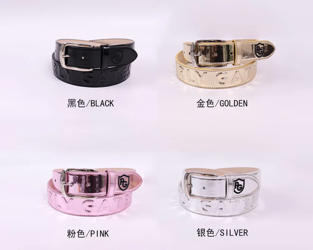 PG Golf Belt Width 3.4cm Men's And Women's Recreational Sports Golf Belts The Length Can Be Cut By Yourself
PG Golf Belt Width 3.4cm Men's And Women's Recreational Sports Golf Belts The Length Can Be Cut By Yourself