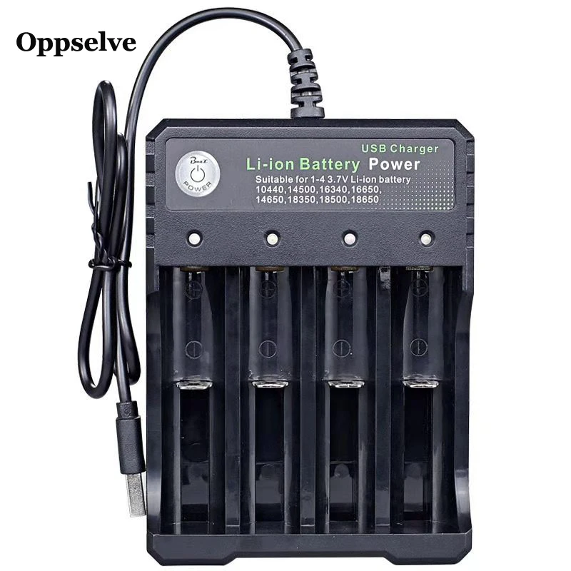 For 3.7V Li-ion 18650 14500 16340 10440 USB Charger Li-ion Battery Battery Charger Short Circuit Protection With LED Indicator
For 3.7V Li-ion 18650 14500 16340 10440 USB Charger Li-ion Battery Battery Charger Short Circuit Protection With LED Indicator