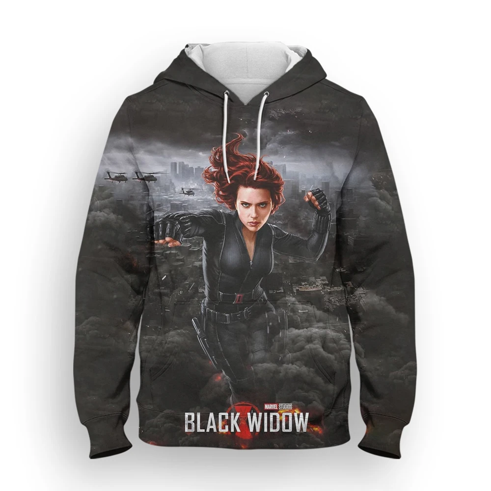 Sweetshirts For Men Marvel Black Widow 3D Printed Cool Boy Girl Kids Hoodies Streetwear Harajuku Style Women Oversize Tracksuit
Sweetshirts For Men Marvel Black Widow 3D Printed Cool Boy Girl Kids Hoodies Streetwear Harajuku Style Women Oversize Tracksuit