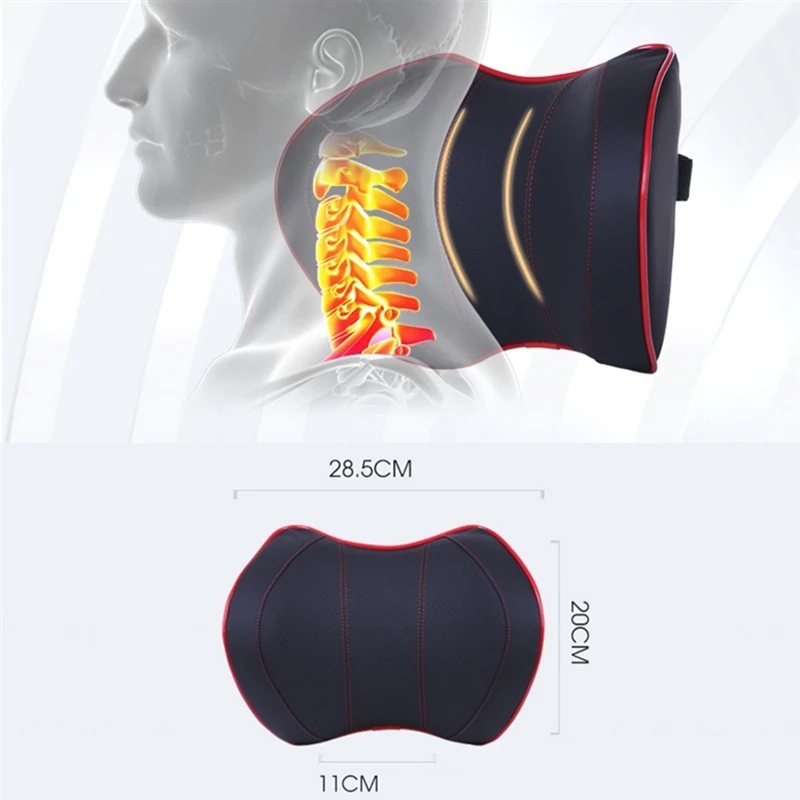 Car Seat Headrest Car Space Memory Foam Headrest Neck Pillow Car Four Seasons Neck Headrest Car Seat Headrest
Car Seat Headrest Car Space Memory Foam Headrest Neck Pillow Car Four Seasons Neck Headrest Car Seat Headrest