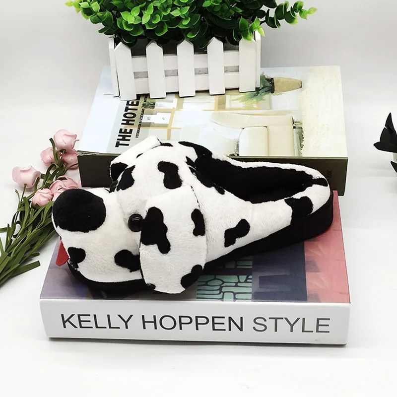 Cute Animal Slipper For Women Girls Fashion Kawaii Fluffy Winter Warm Slippers Woman Cartoon House Slippers Funny Shoes Dog
Cute Animal Slipper For Women Girls Fashion Kawaii Fluffy Winter Warm Slippers Woman Cartoon House Slippers Funny Shoes Dog